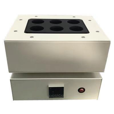 高通量智能微波消解仪(接触式)