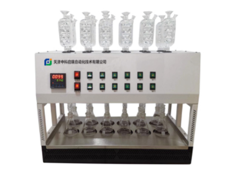 COD标准回流消解仪